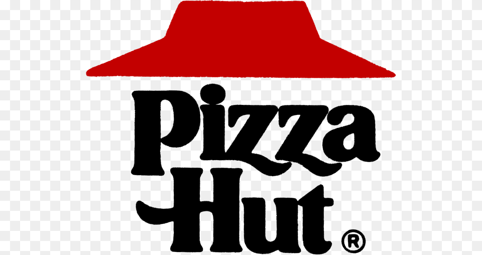 First Pizza Hut Logo, Clothing, Hat, Person, Animal Png Image