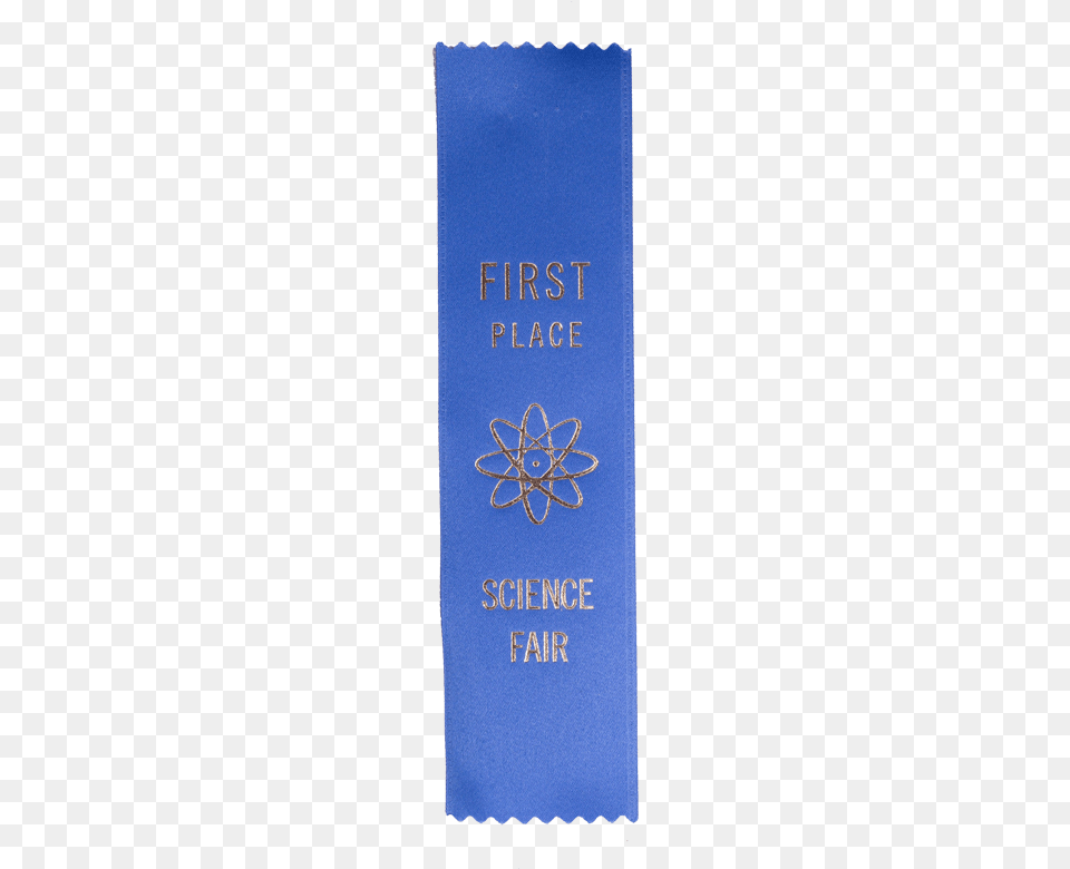 First Place Award Ribbon Wrapping Paper, Text, Document, Id Cards, Passport Png Image