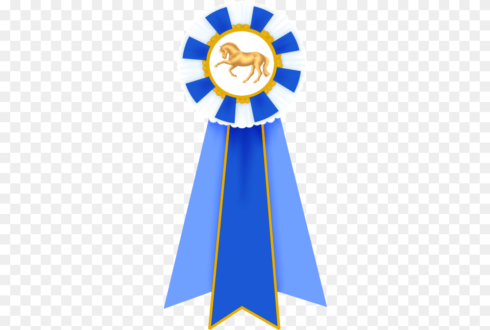 First Place Ribbon, Clothing, Hat, People, Person Free Png Download