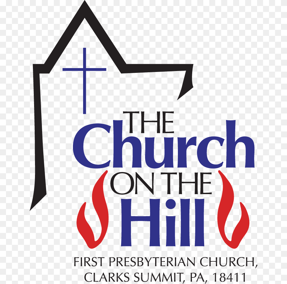 First Presbyterian Church, Advertisement, Poster, Symbol, Cross Free Png Download