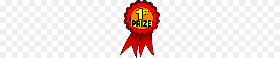 First Prize Clipart, Logo, Badge, Dynamite, Symbol Png