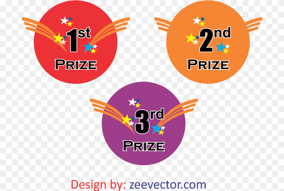 First Prize Vector Vector Design Cdr Ai Eps Svg First Prize, Logo Free Transparent Png