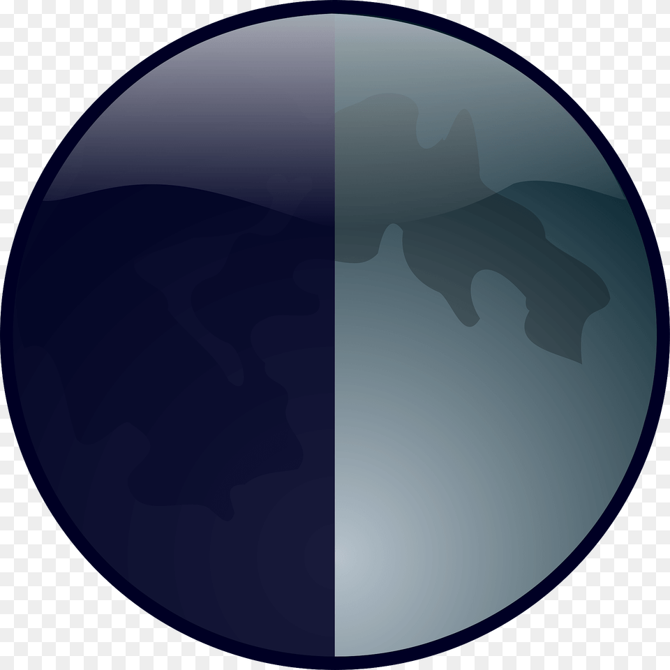 First Quarter Moon Clipart, Sphere, Astronomy, Outer Space, Planet Free Transparent Png