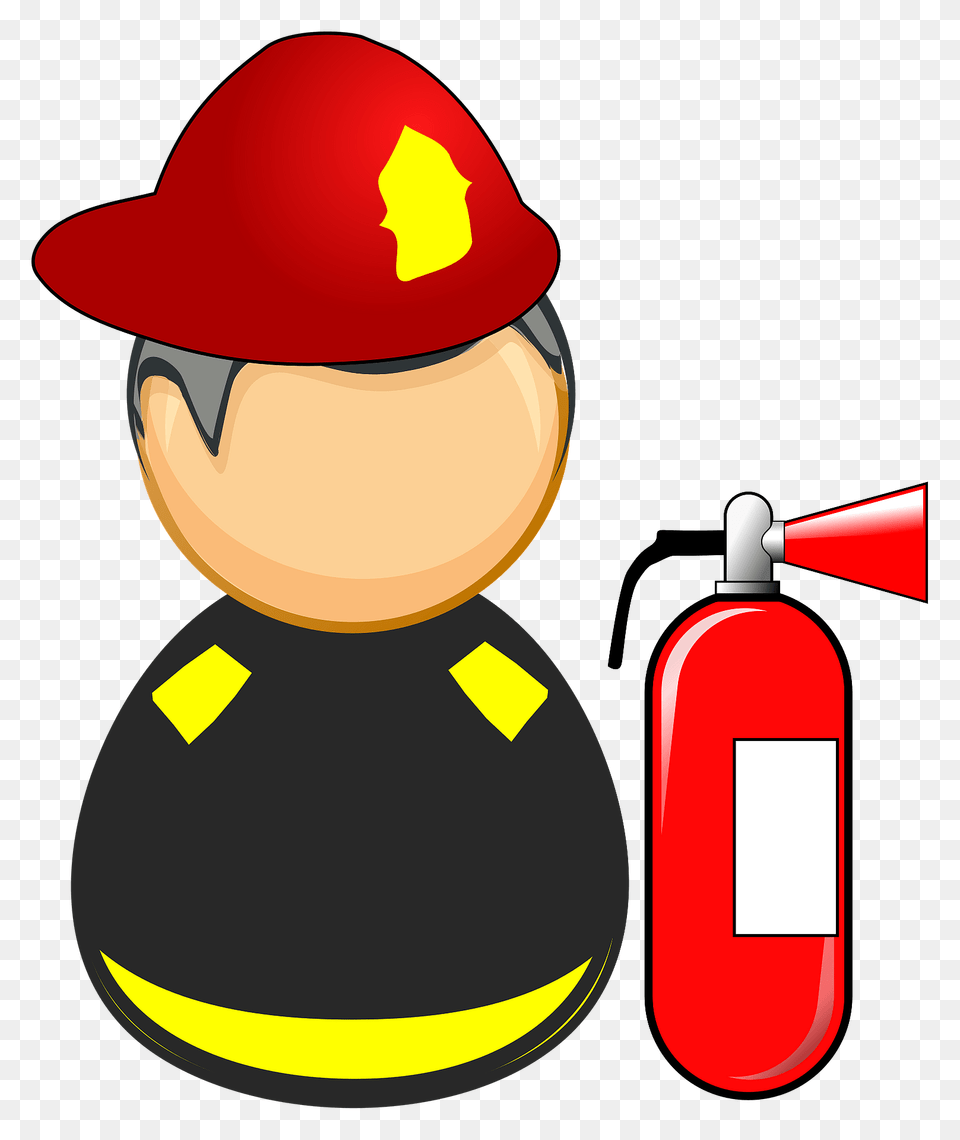 First Responder Firefighter Clipart, Dynamite, Weapon, Helmet, Nature Free Png