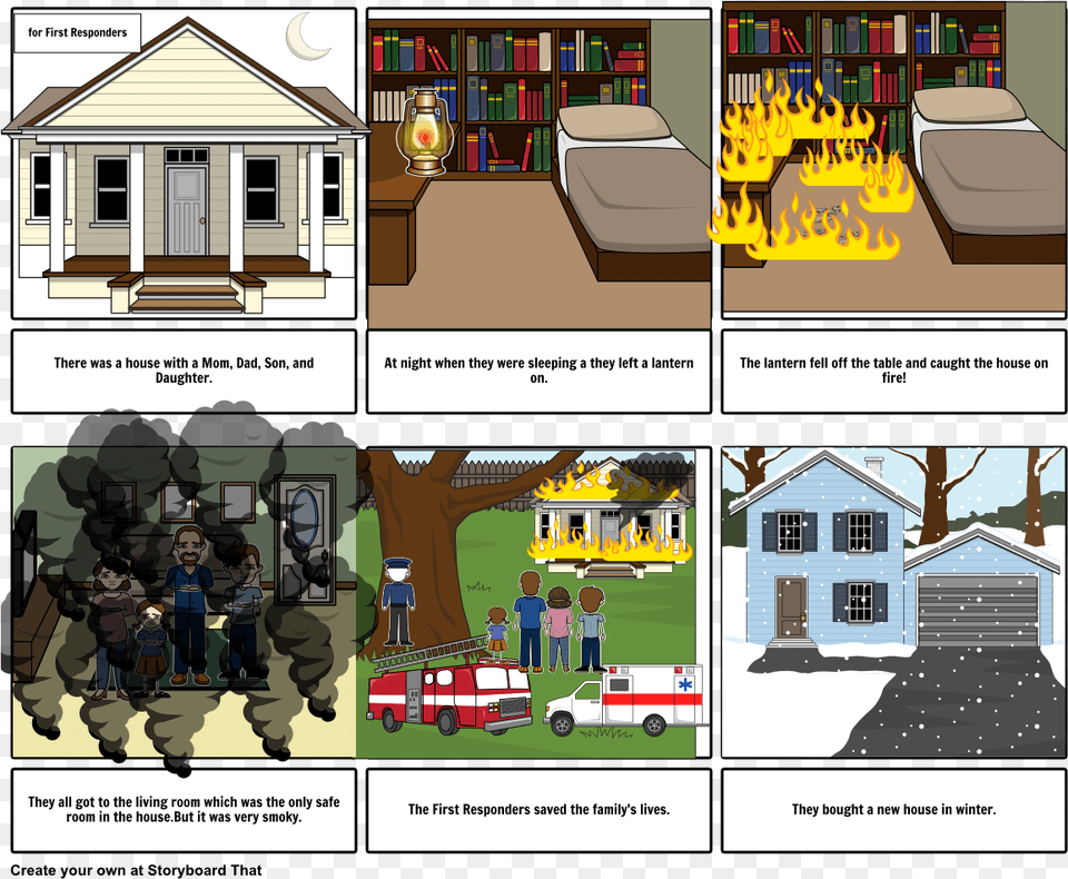 First Responder The Tell Tale Heart, Neighborhood, Publication, Book, Comics Free Png Download