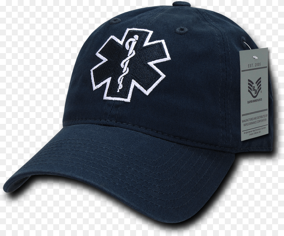 First Responders Cap Paramedic Hat, Baseball Cap, Clothing Free Png Download