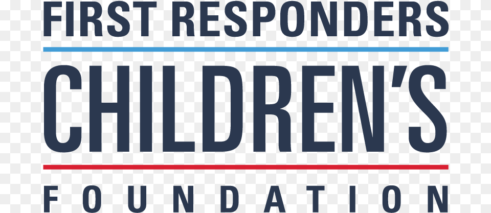 First Responders Children39s Foundation, Scoreboard, Text Free Png Download