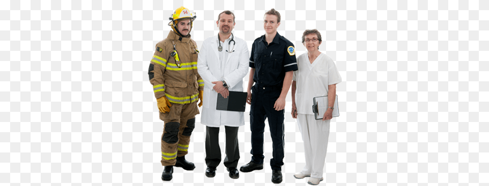 First Responders First Responders, Clothing, Coat, People, Person Png Image