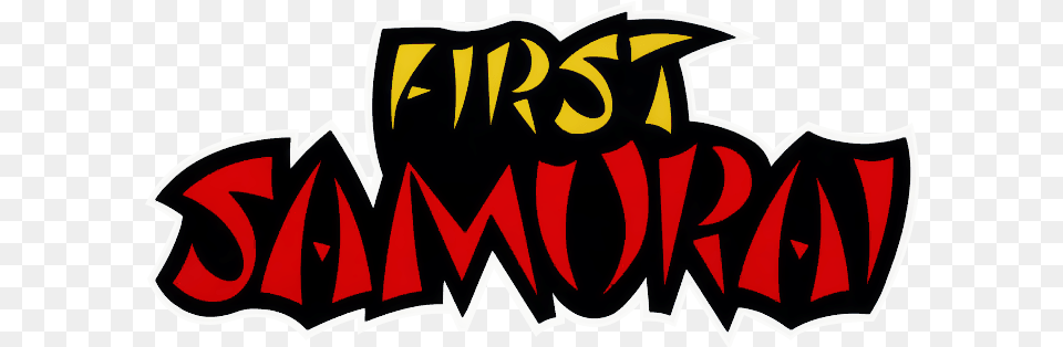 First Samurai Details Launchbox Games Database Horizontal, Logo, Dynamite, Weapon, Art Png