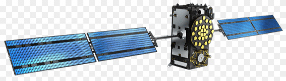 First Signal In Space Tests Of The Galileo Satellite Galilo, Astronomy, Electrical Device, Outer Space, Solar Panels Free Png Download