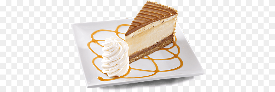 First Slide Cheesecake Factory Slice, Dessert, Food, Cream, Ice Cream Free Png Download