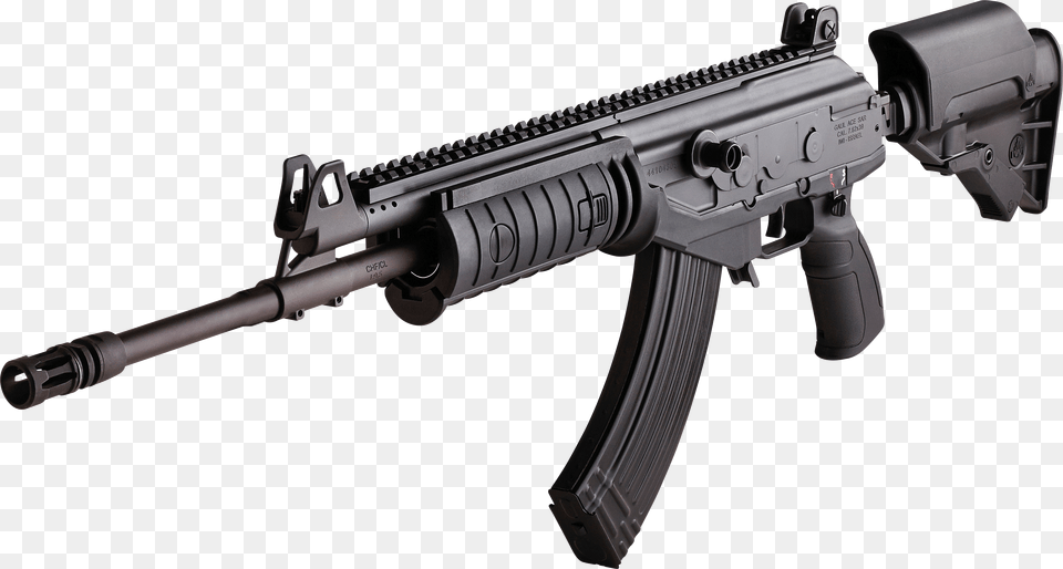 First Slide Galil Ace, Firearm, Gun, Rifle, Weapon Free Png Download