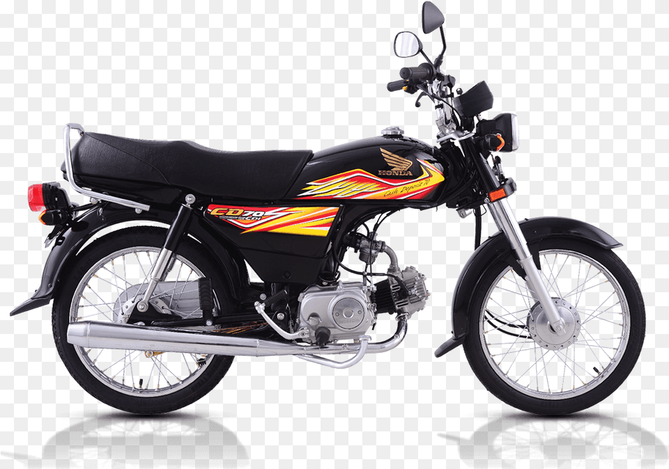 First Slide Honda Bike Price In Pakistan 2019, Machine, Spoke, Wheel, Vehicle Free Png Download
