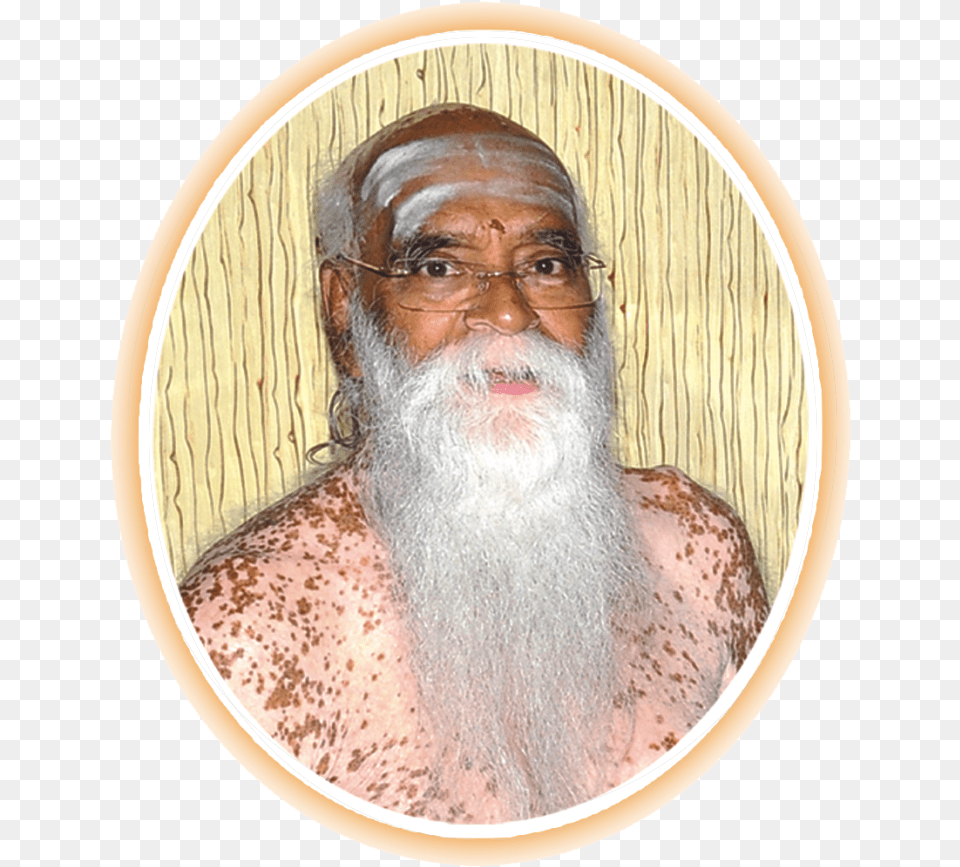 First Slide Label Rathinagiri Swamy, Head, Adult, Beard, Face Free Png