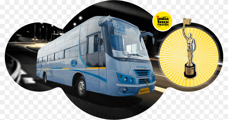 First Slide Nilamadhab Bus Kolkata To Bhubaneswar, Transportation, Vehicle, Person Png