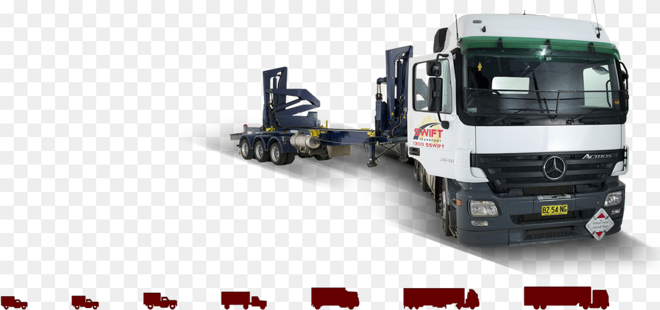 First Slide Transport Business, Trailer Truck, Transportation, Truck, Vehicle Free Png Download