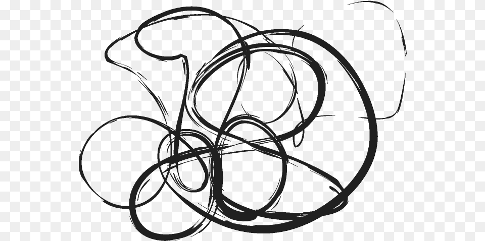 First Squiggles Beautiful Squiggle Squiggle Circle, Art, Text Free Transparent Png