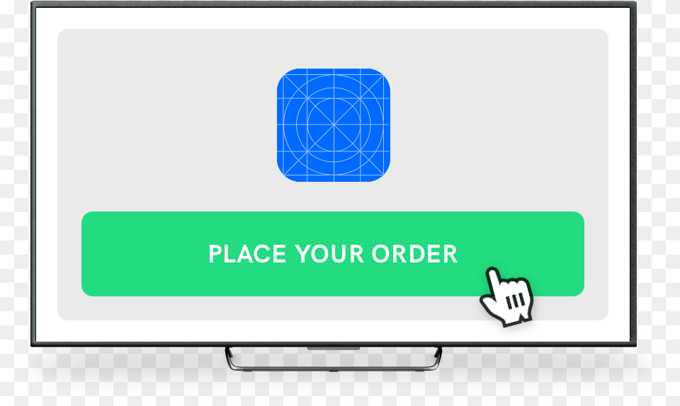 First Step To Launch Your Ott Tv App Led Backlit Lcd Display, Text, Electronics, Screen, Computer Png Image