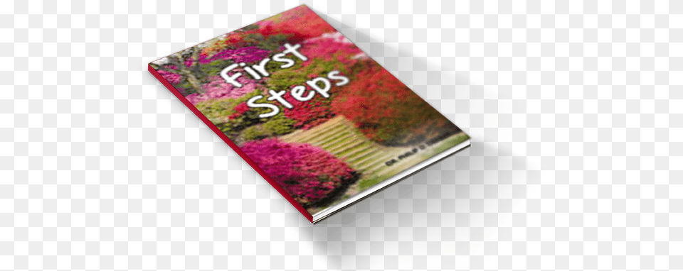 First Steps Chrysanths, Book, Publication, Novel, Diary Png Image