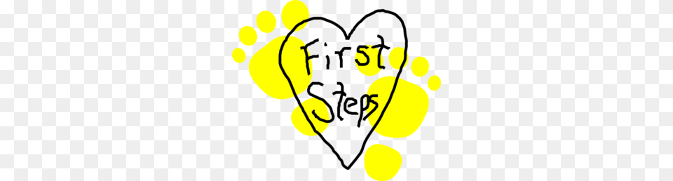 First Steps Logo Clip Art, Ball, Sport, Tennis, Tennis Ball Free Png Download