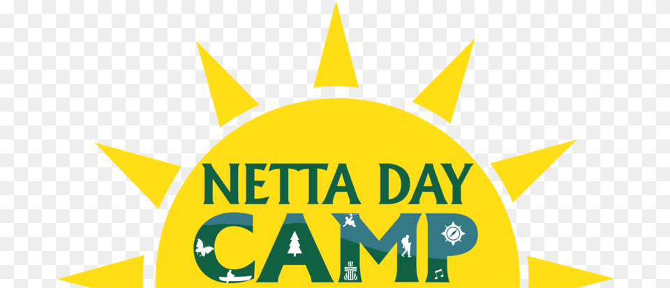 First Summer Of Netta Day Camp A Success U2014 Massanetta Springs Circle, Logo, Person, Animal, Fish Png Image