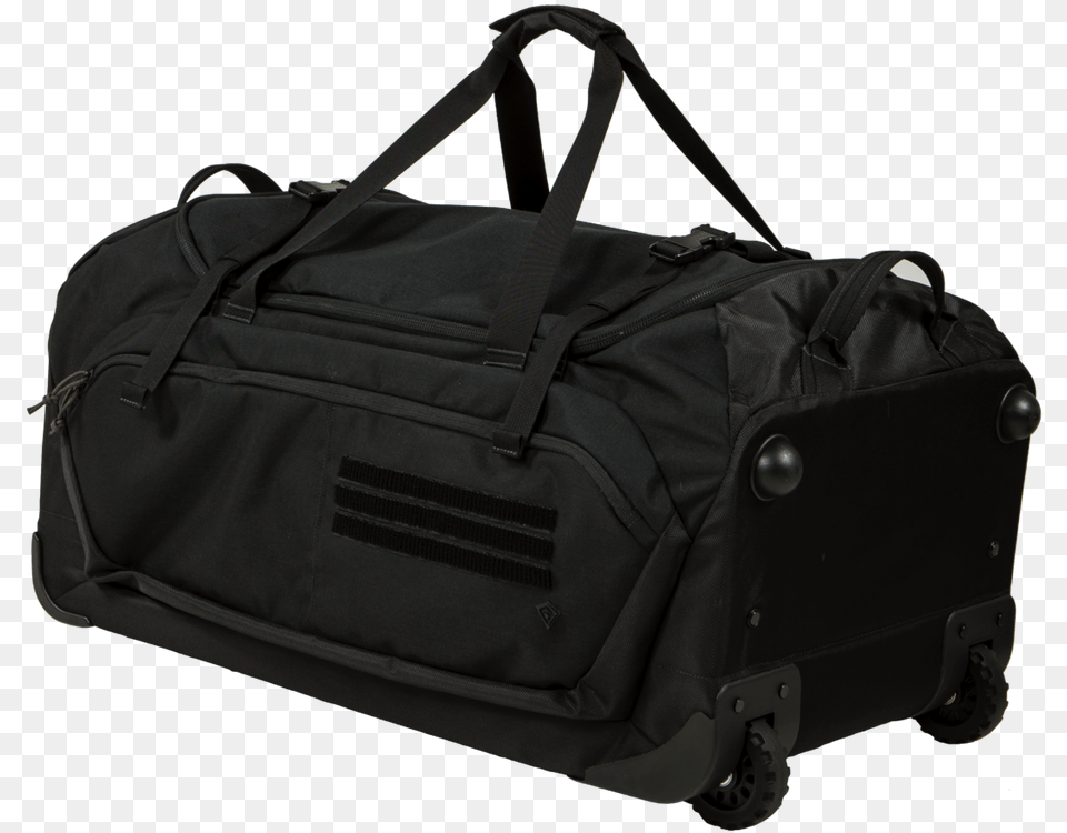First Tactical Specialist Rolling Duffel Compression N Out Duffle Bag, Accessories, Handbag, Baggage, Machine Free Png Download