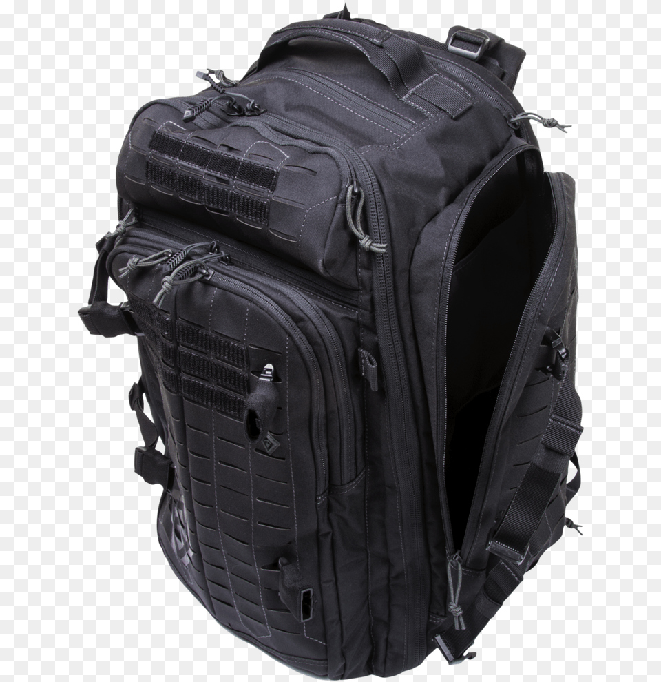 First Tactical Tactix 3 Day Backpack Removable Laptop Bag Free Png Download