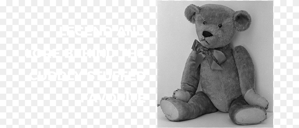 First Teddy Bear, Teddy Bear, Toy, Plush, Accessories Free Png Download