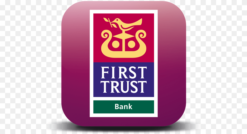First Trust Bank Allied Irish Banks, Bottle, Text Free Png