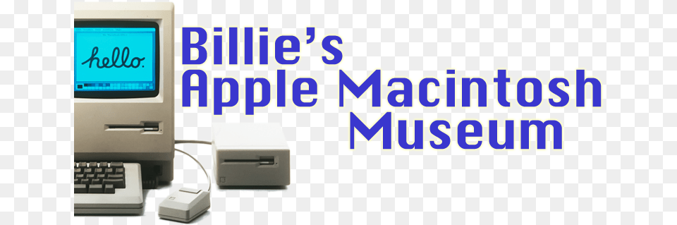 First U2013 Apple Macintosh Museum Apple Macintosh, Computer, Electronics, Pc, Computer Hardware Png Image