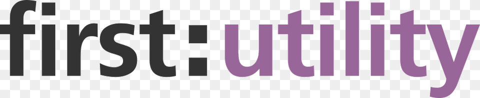 First Utility Logo, Text Free Transparent Png