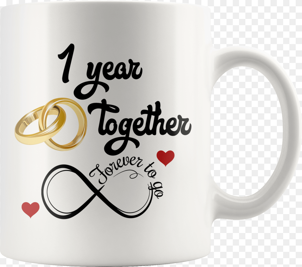 First Wedding Anniversary Gift For Him And Her 1st Husband First Wedding Anniversary, Cup, Beverage, Coffee, Coffee Cup Png