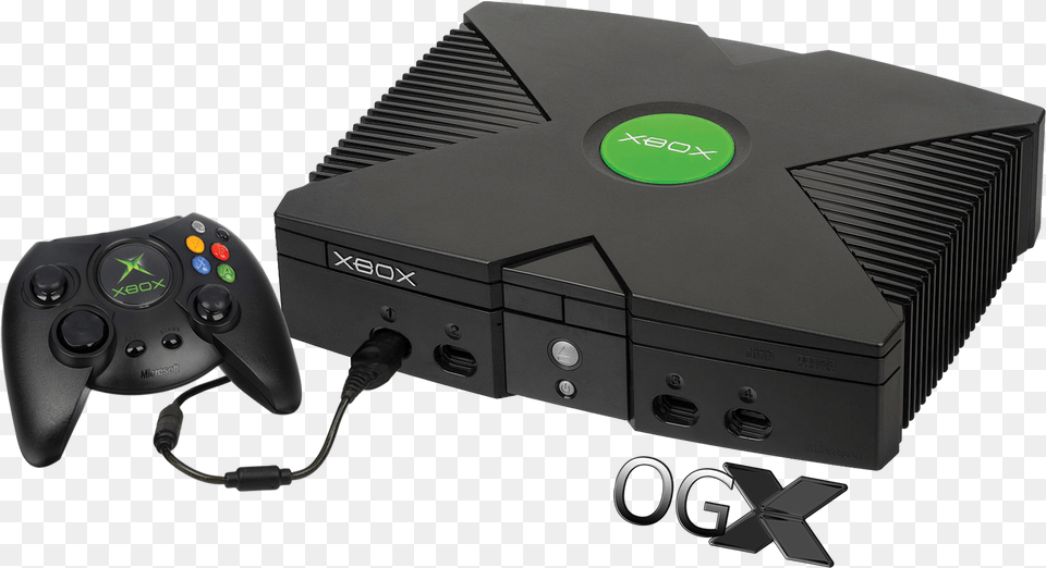 First Xbox, Electronics Png Image