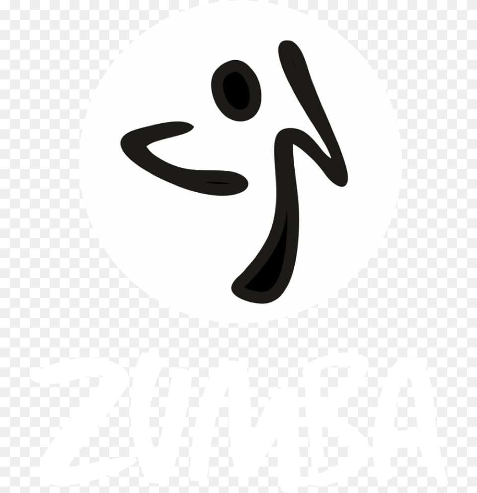 Firstly Zumba Dance Fitness Program Is Suitable For Zumba Logo, Stencil, Text Free Transparent Png
