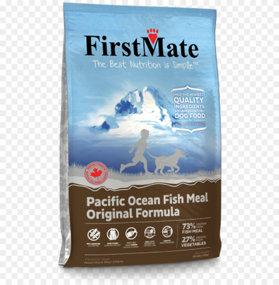 Firstmate Ocean Fish Dog First Mate Dog Food Fish, Advertisement, Book, Poster, Publication Free Transparent Png