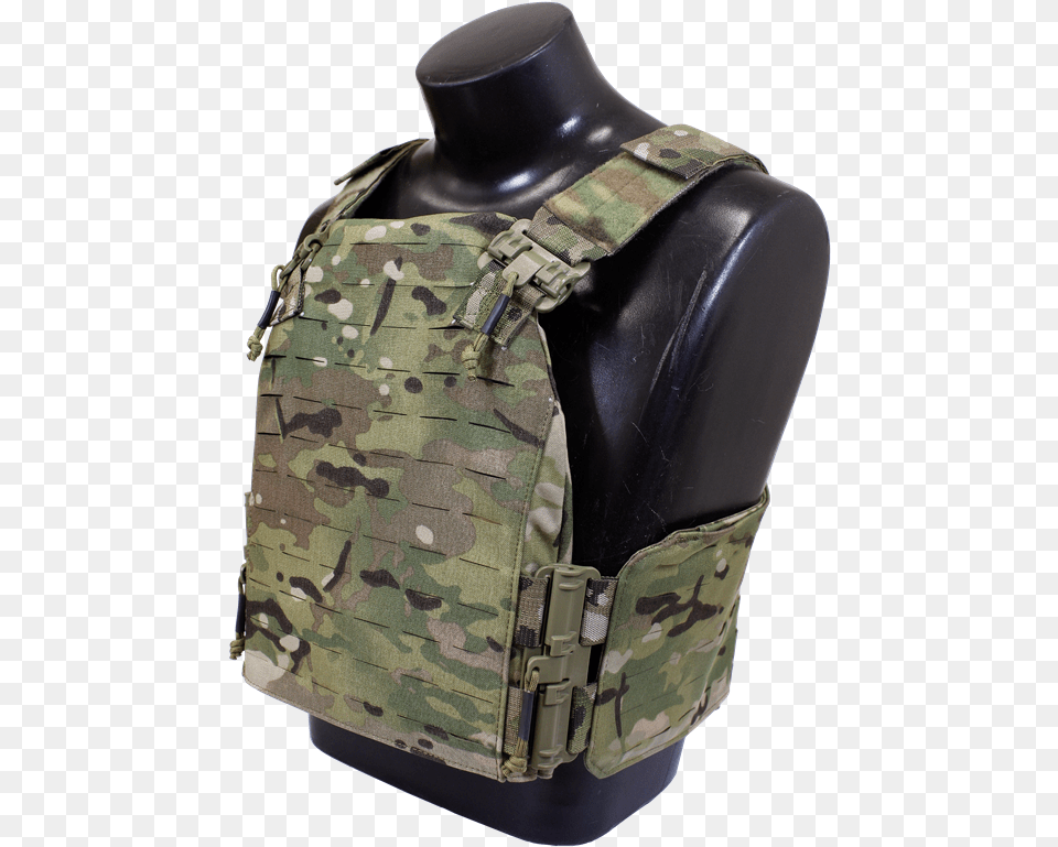 Firstspear Stt Plate Carrier Skd Exclusive Military Uniform, Clothing, Vest, Lifejacket, Coat Free Transparent Png