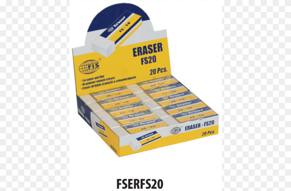 Fis Fs 30 Eraser Fis Free Png