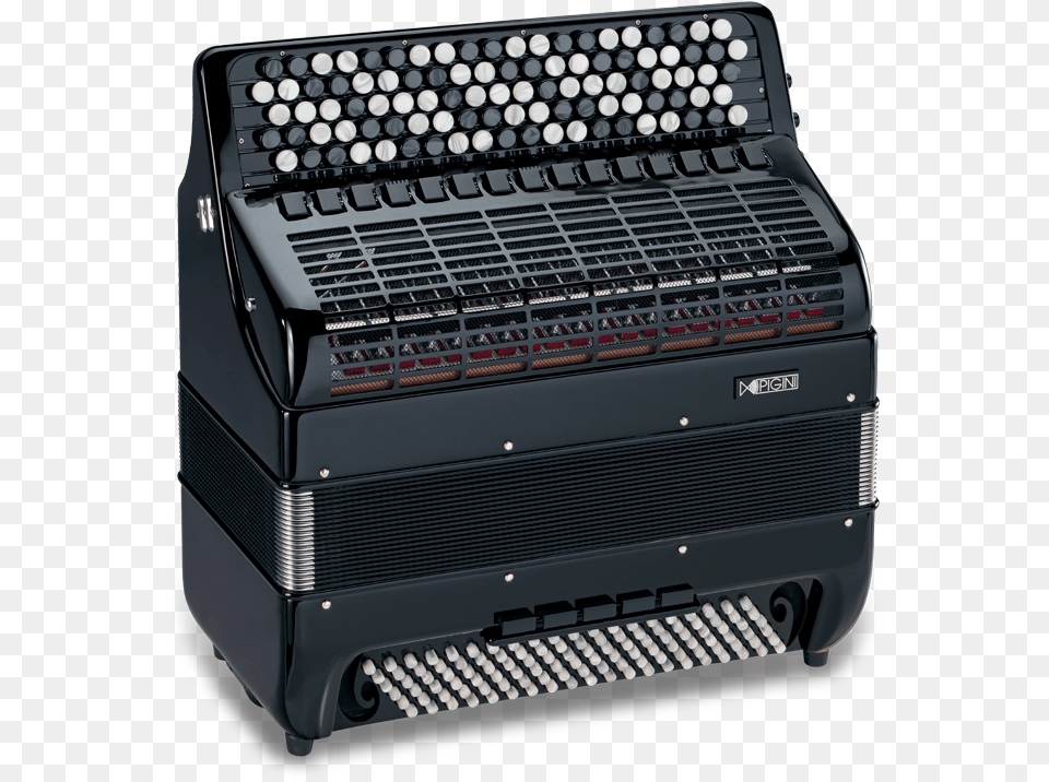 Fisarmoniche Accordions Pigini Bayan Pigini, Musical Instrument, Accordion Free Png