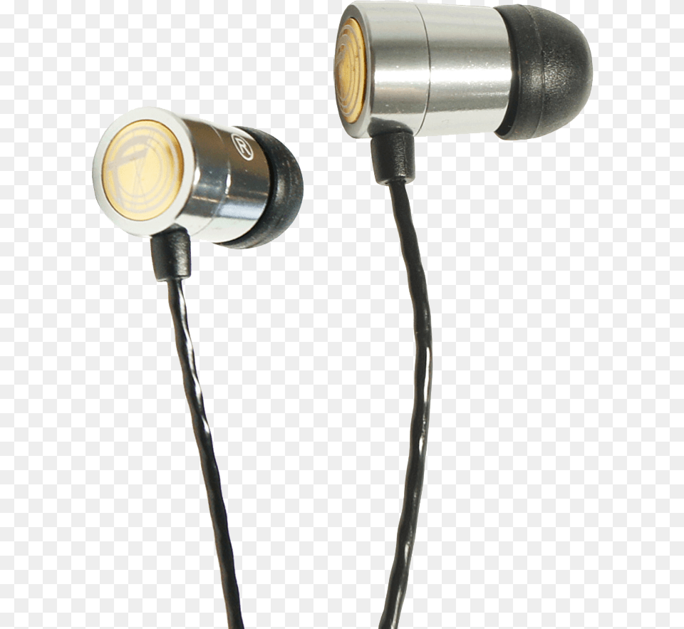 Fischer Audio Headphones Silver Bullet V2 Headphones, Electrical Device, Lighting, Microphone, Electronics Free Png Download