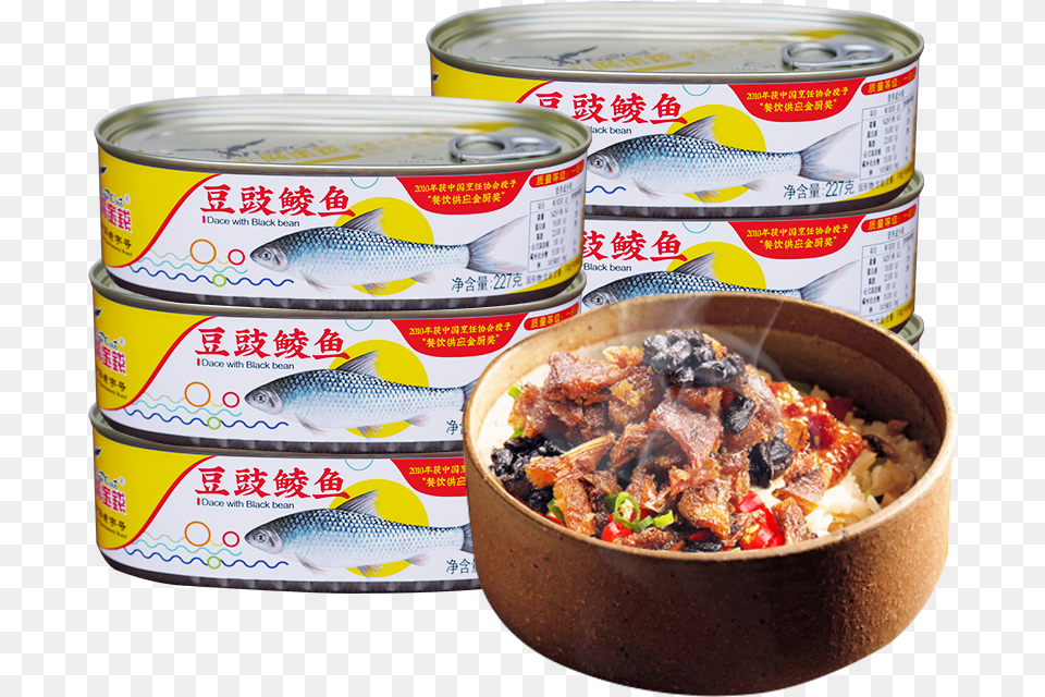 Fish, Aluminium, Can, Canned Goods, Food Png