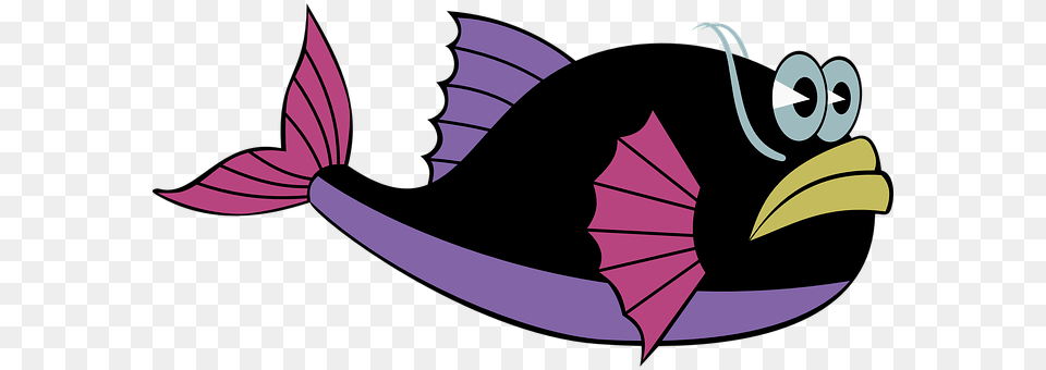 Fish Animal, Sea Life, Shark Free Png Download