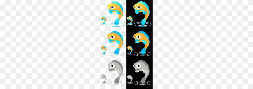 Fish Baby, Person Png