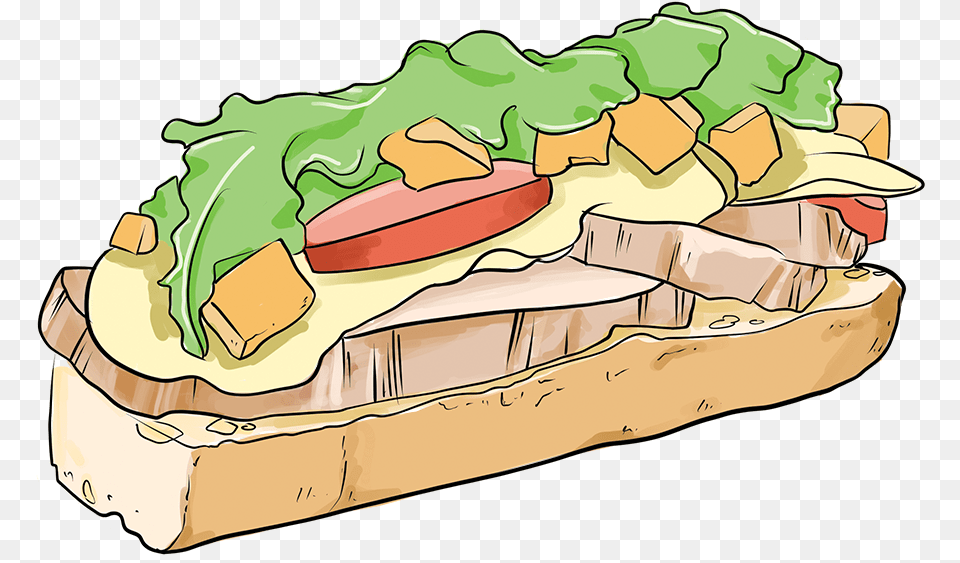 Fish, Food, Sandwich, Lunch, Meal Free Png