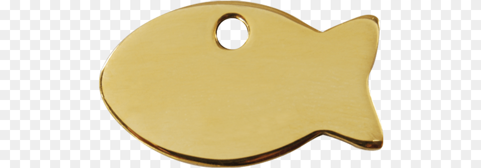 Fish, Gold, Disk Free Png Download