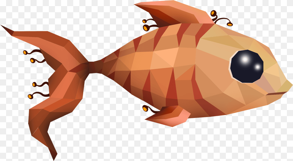 Fish 2d Image, Animal, Sea Life, Tuna, Baby Free Png Download