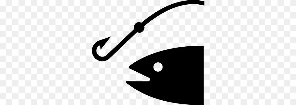 Fish Gray Png Image