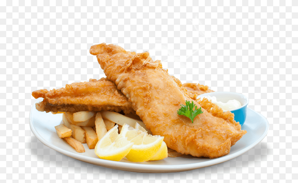 Fish Amp Chips, Food, Fried Chicken Free Png