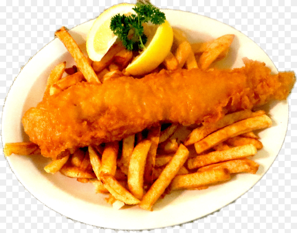 Fish Amp Chips Fish And Chips Clipart, Food, Fries, Food Presentation, Meal Png Image