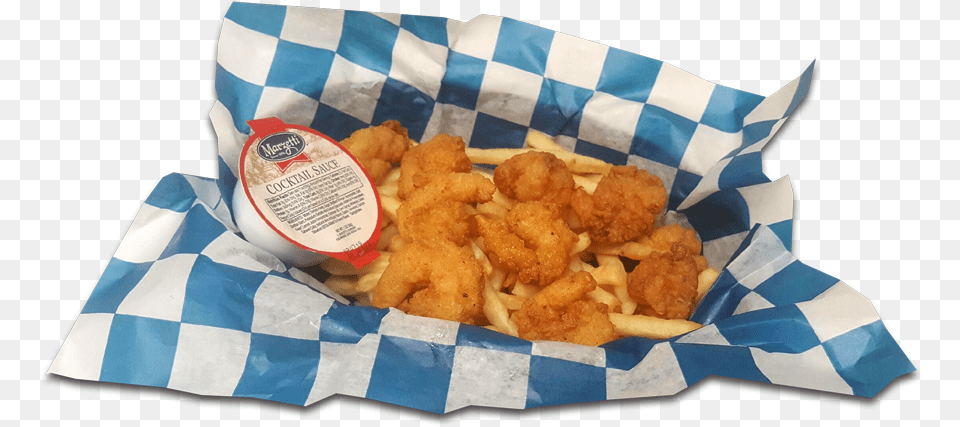 Fish And Chips, Food, Fried Chicken, Nuggets, Tater Tots Png Image