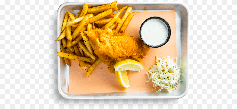Fish And Chips, Food, Lunch, Meal, Food Presentation Free Transparent Png